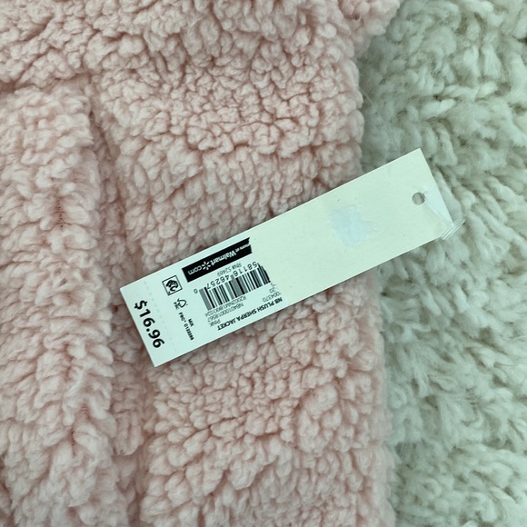 Womens Pink Jacket - Picture 6 of 9